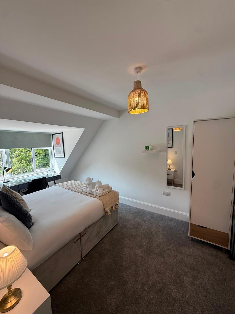 Hills Road Apartments by Tas Apartment in Cambridge