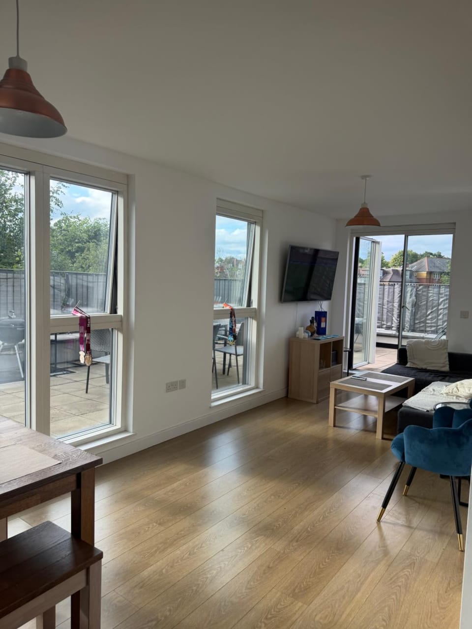 Egleton House Apartment in London Borough of Richmond upon Thames