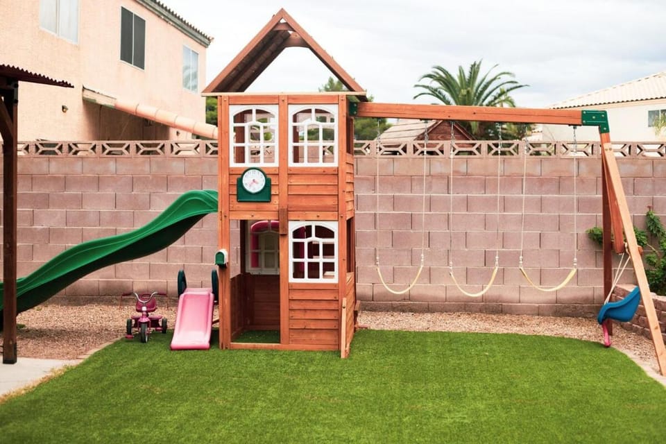 Children play ground