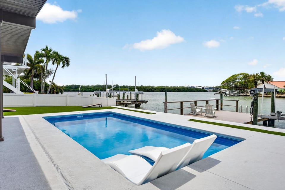 Hacienda by the Sea House in Indian Rocks Beach