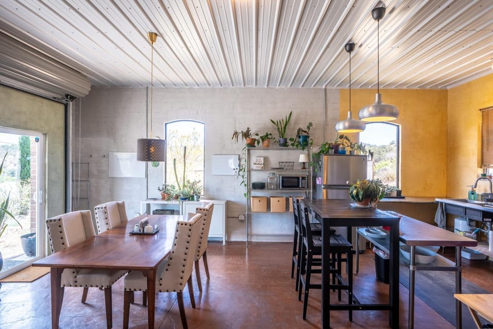 NY Loft Vibe• Hiker Basecamp • Silver City home House in Silver City