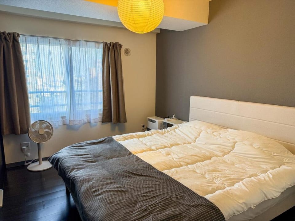 Sun Hongo Apartment in Sapporo