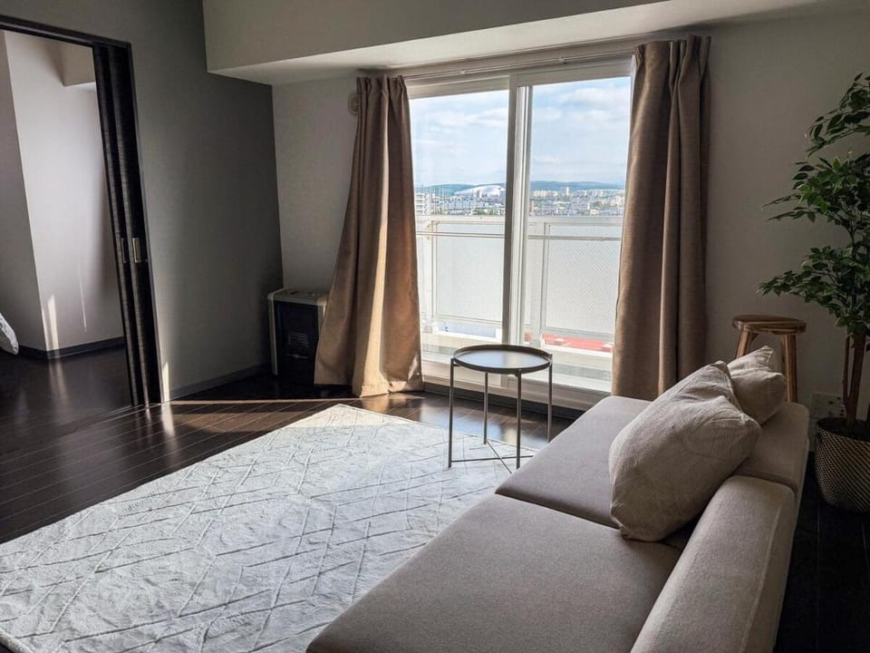 Sun Hongo Apartment in Sapporo
