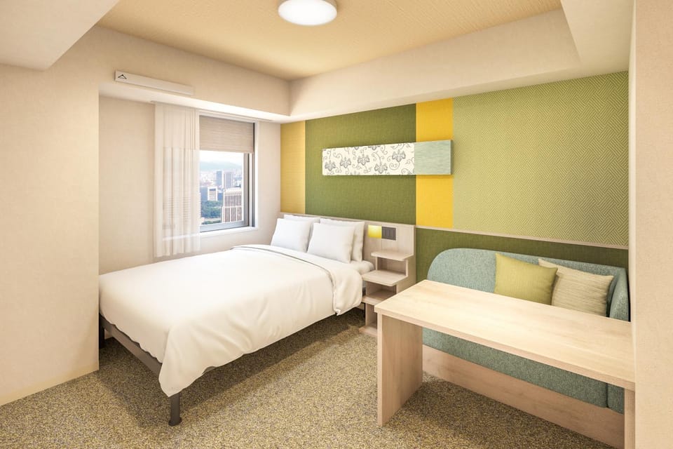 たびのホテルlit豊川 Hotel in Aichi Prefecture
