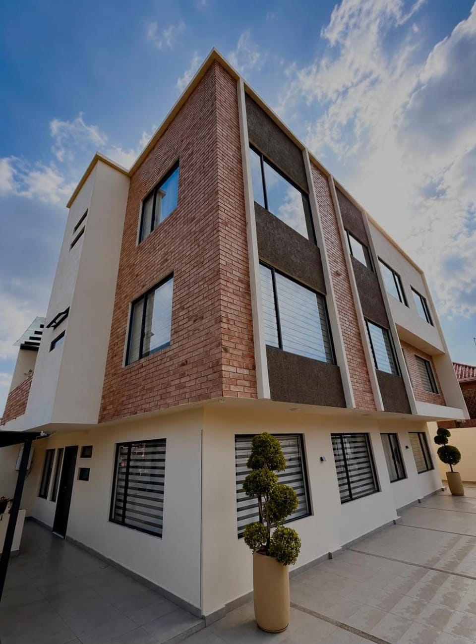 Property building