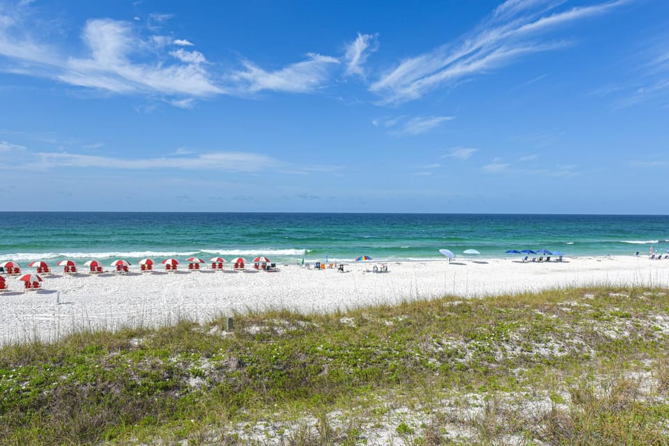 Unwind Poolside, Walk to Shore! Miramar Beach Gem House in Miramar Beach