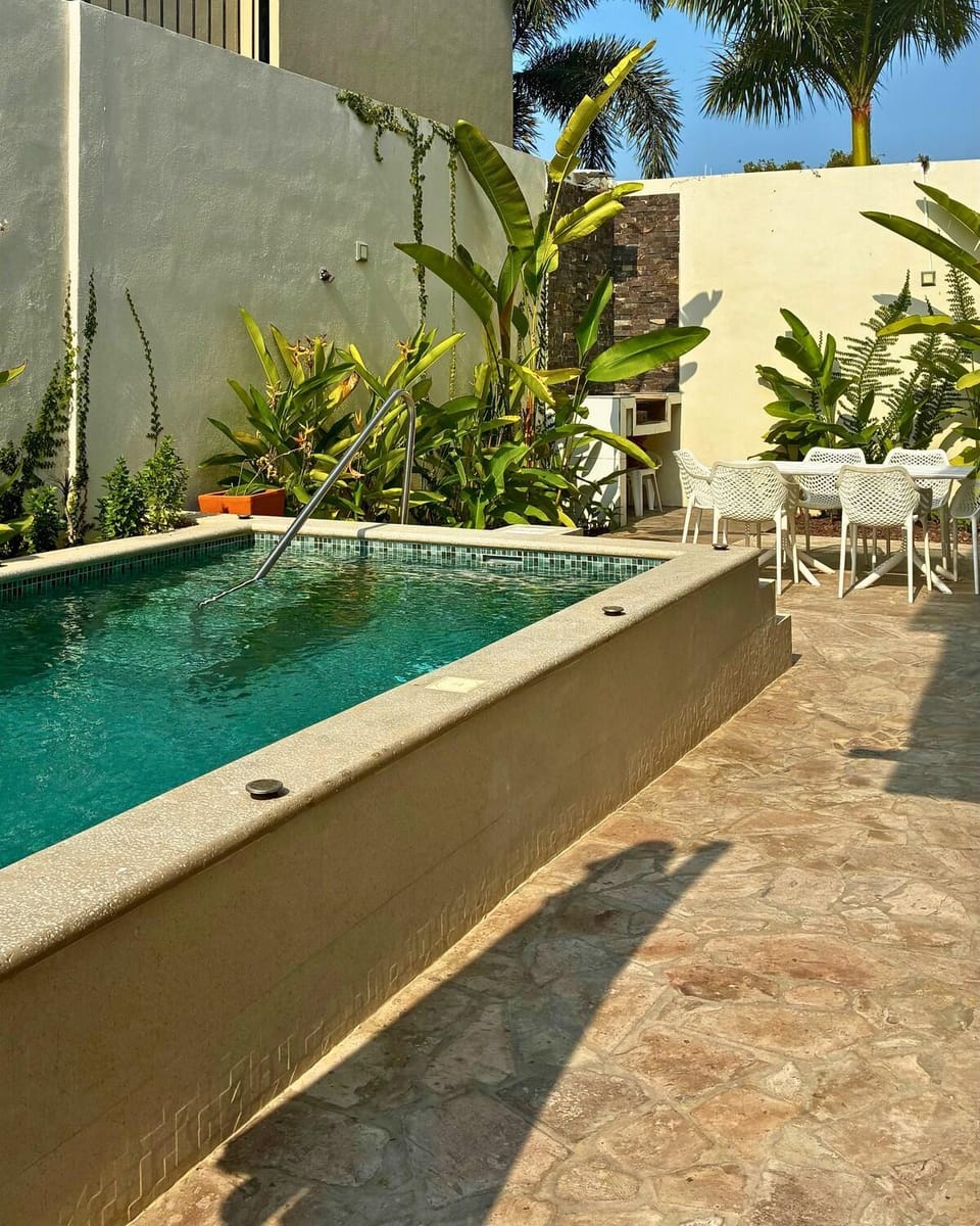 Casa Costalegre Beach House House in Barra de Navidad