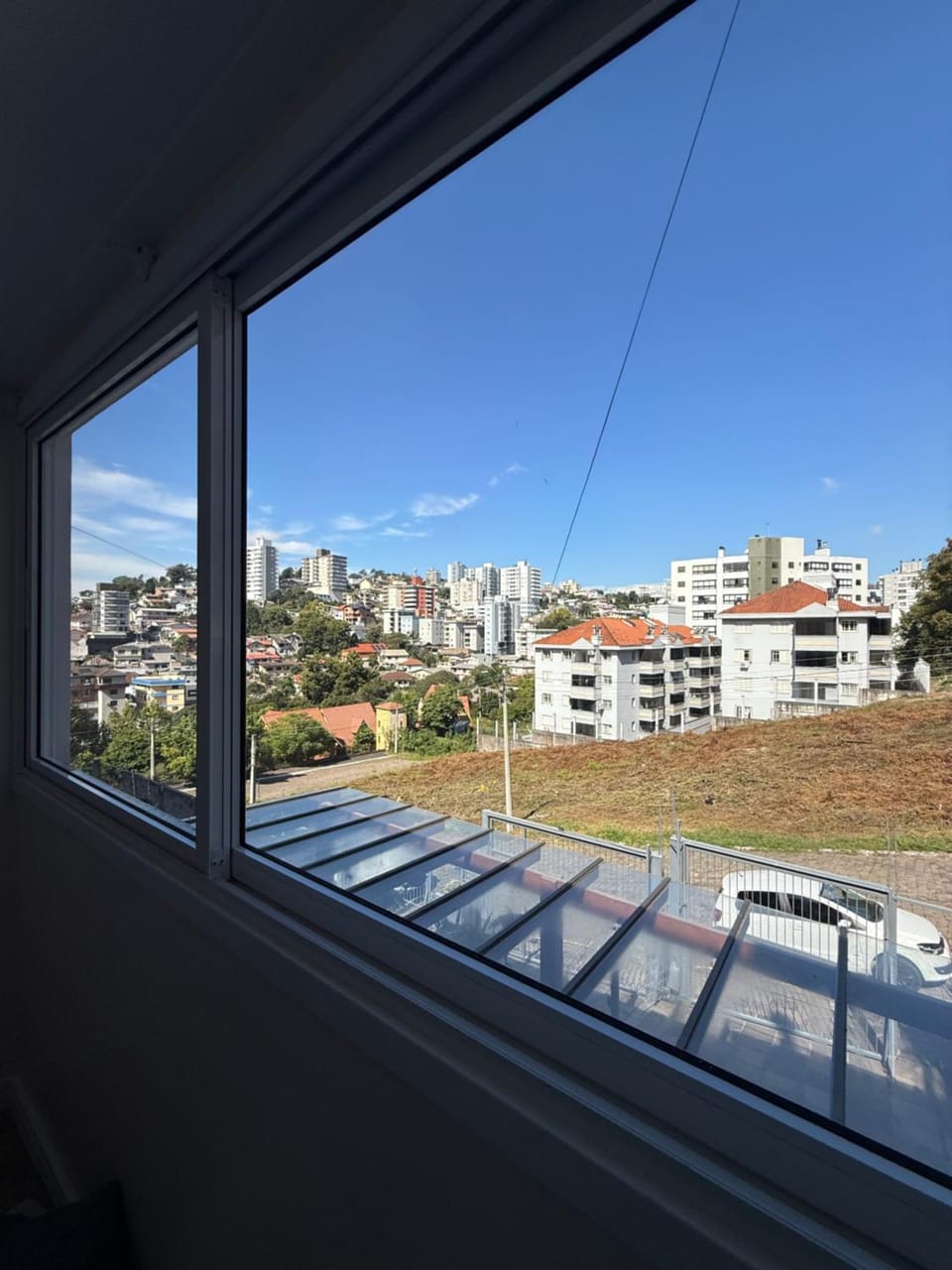 Sobrado Triplex Apartment in Bento Gonçalves