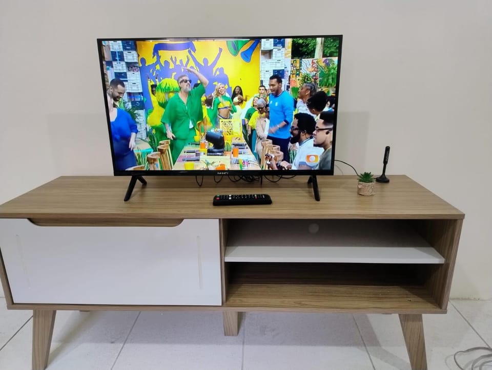 Apartamento próximo da Unimed, Aeroporto, rodoviária e Fenadoce Apartment in Pelotas