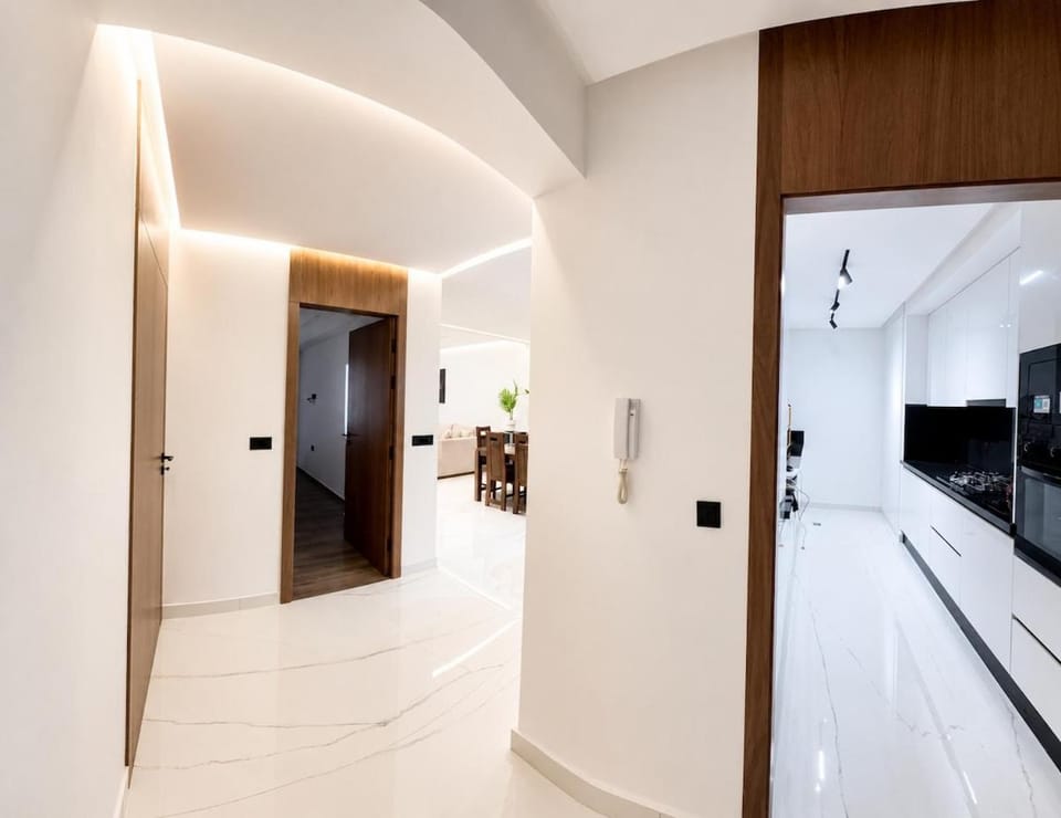 The velvet House - Gueliz Apartment in Marrakesh
