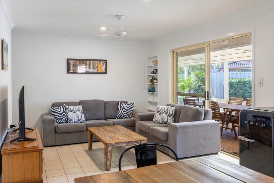 Admiral's Haven House in Yamba