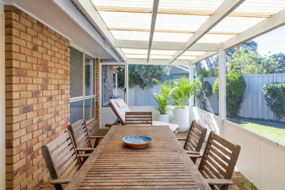 Admiral's Haven House in Yamba