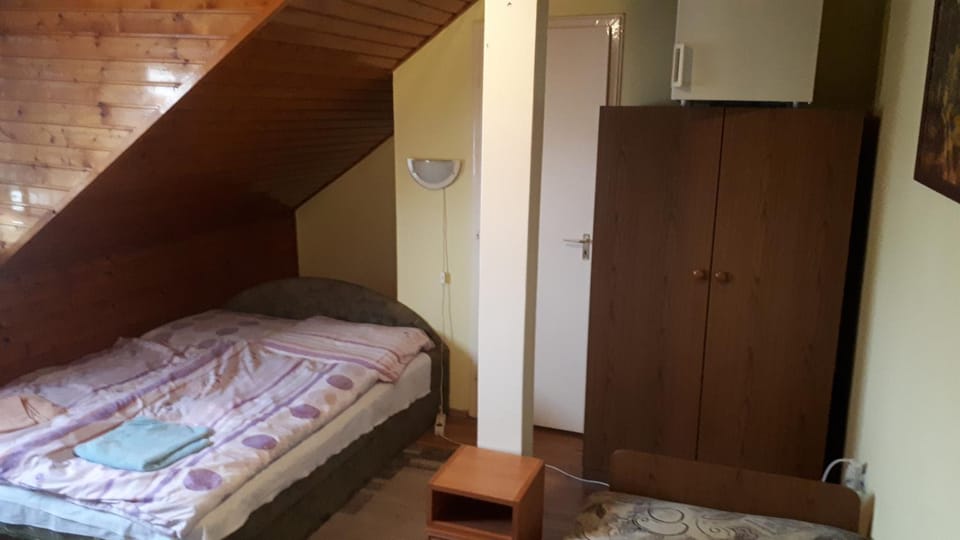 Napsugár Panzió Bed and Breakfast in Slovakia
