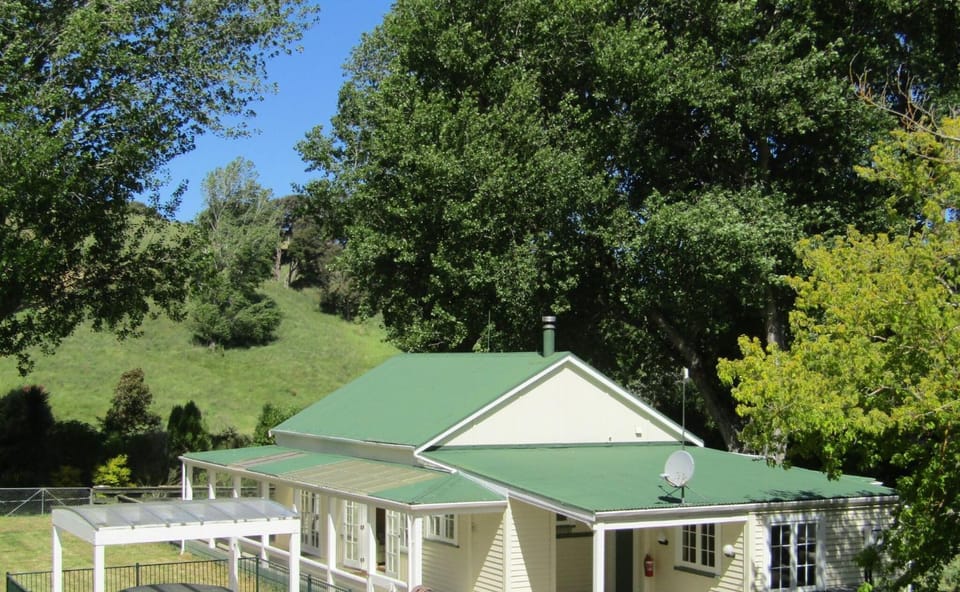 Property building, Natural landscape