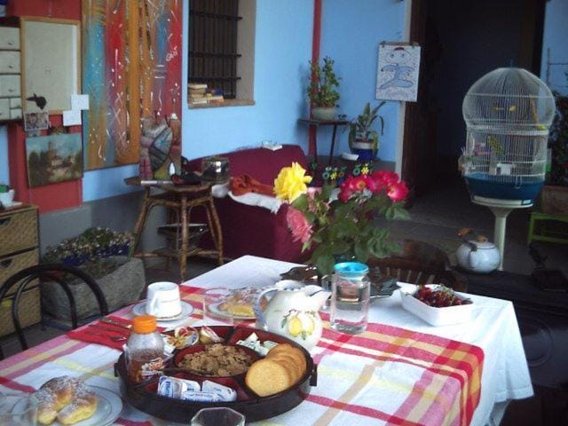 Perbacco Bed and Breakfast in Lombardy