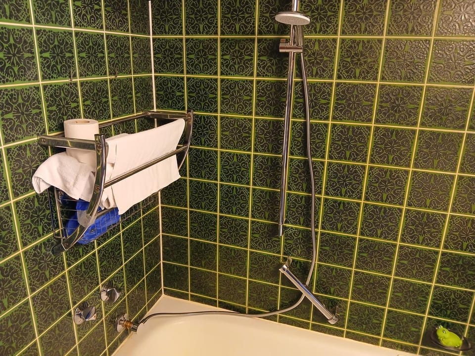 App am Meer bis 2 Personen32.Etage Apartment in Lubeck