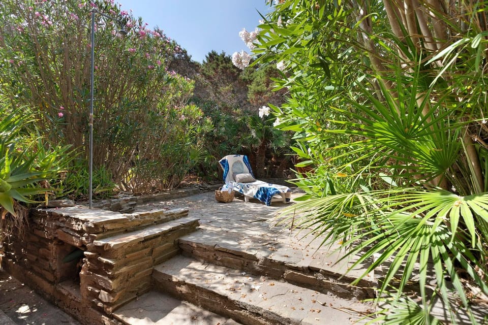 La Pelosa Summer House House in Stintino