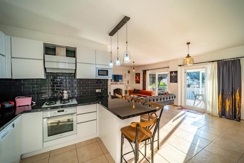 Villa Kumru Luxury Vacation Experience with a Sea View in Kalkan Villa in Kalkan Belediyesi