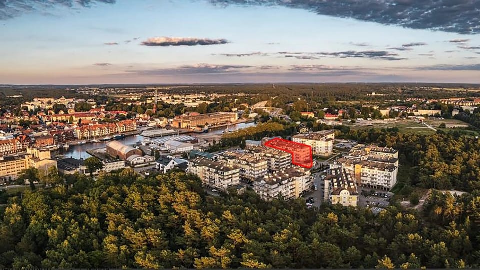 Jendno sypialniowe Apartment in Pomeranian Voivodeship