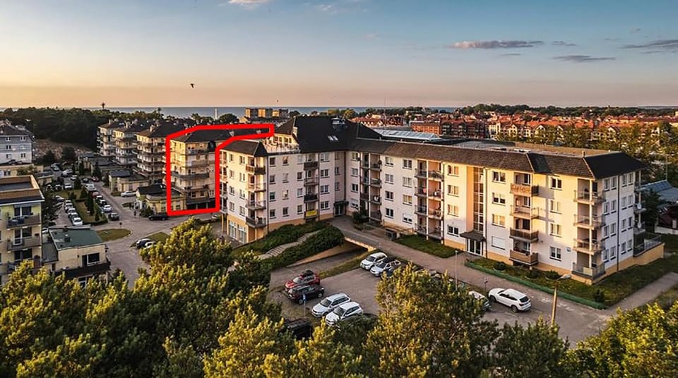 Jendno sypialniowe Apartment in Pomeranian Voivodeship