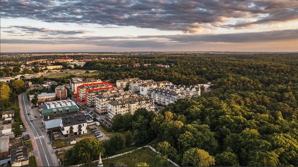 Jendno sypialniowe Apartment in Pomeranian Voivodeship