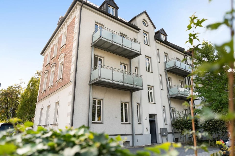 Stadt Land Fluss Gästewohnungen Bed and Breakfast in Regensburg
