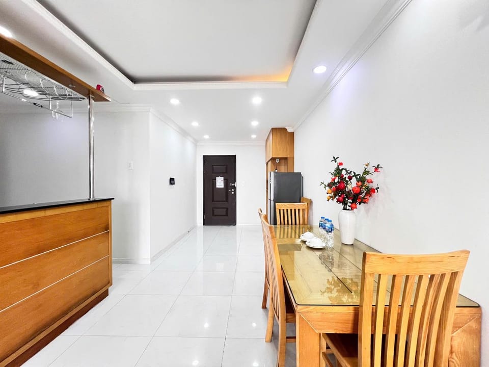 Stayx Cozy Stay Apartment in Ho Chi Minh City