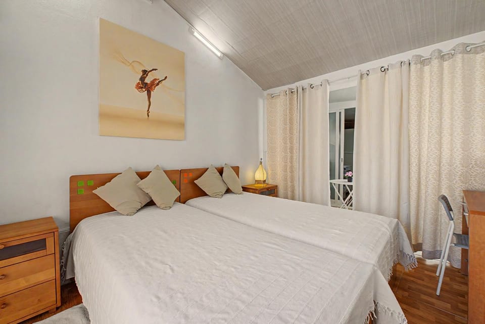 O Cantinho Do Sol Apartment in Lisbon District