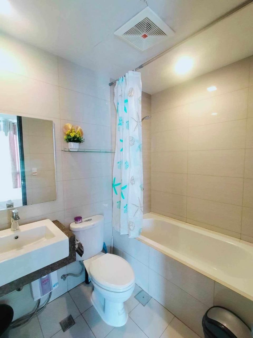 Classy 1Bedroom with Balcony Apartment hotel in Lapu-Lapu City