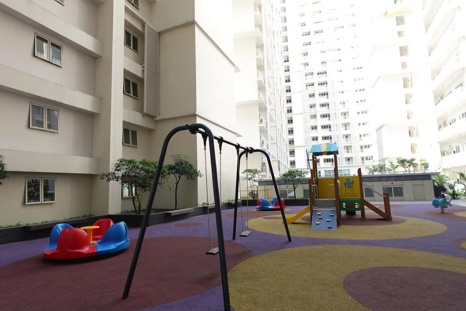 Children play ground