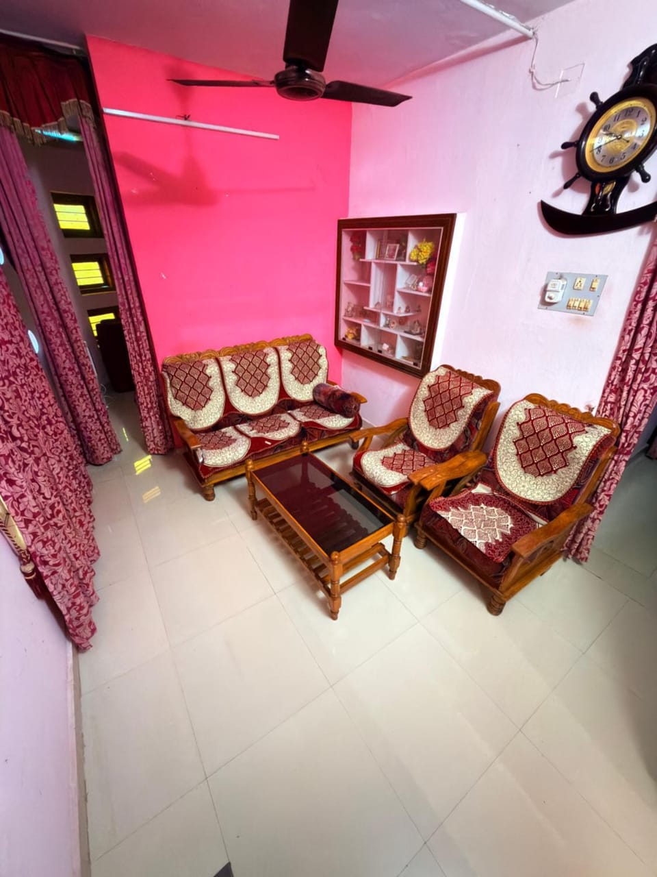 Nova Vista Private Villa Varkala House in Varkala