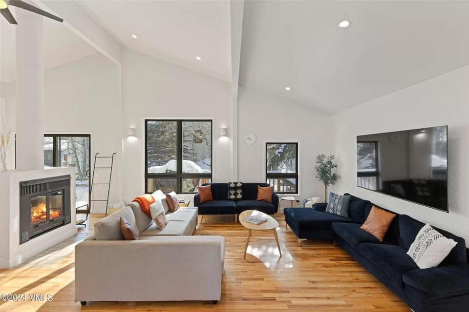 10min Beaver Creek 15 min Vail House in Avon