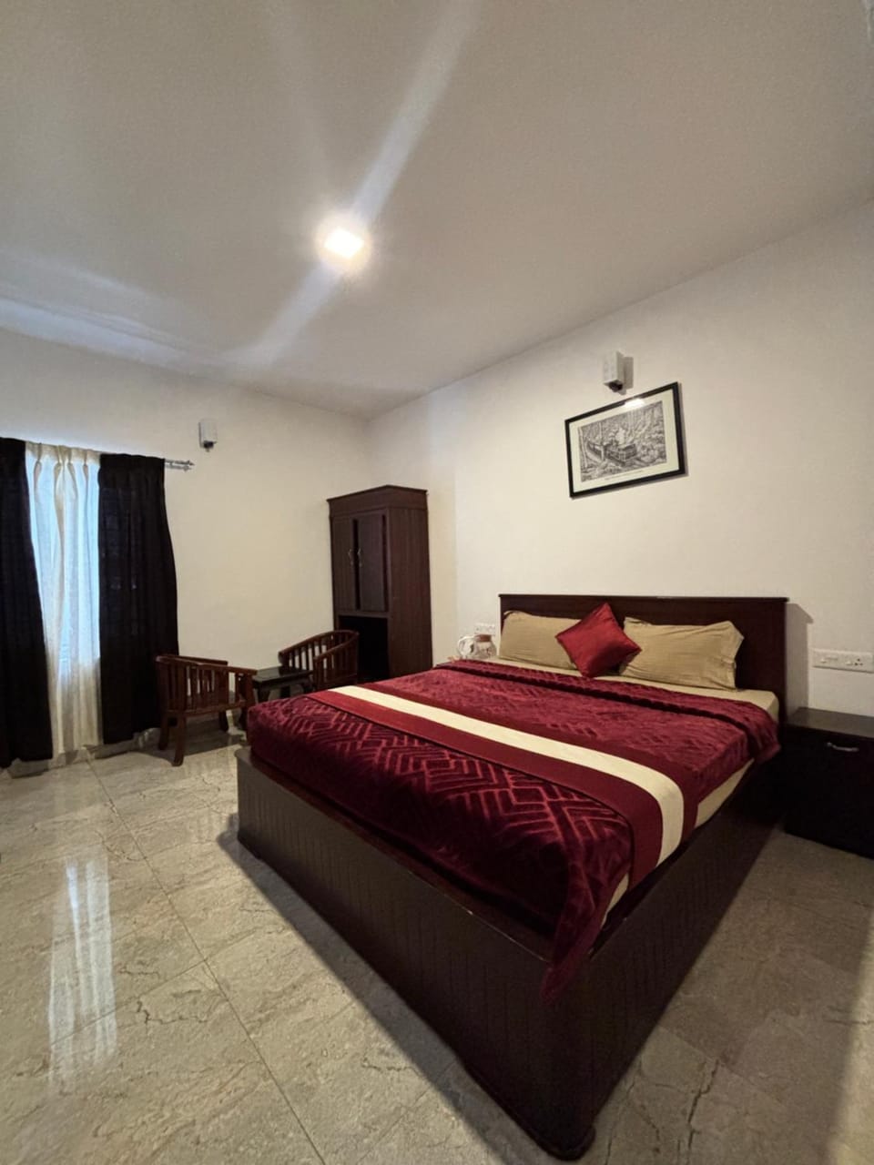 Green woods stays Vacation rental in Ooty