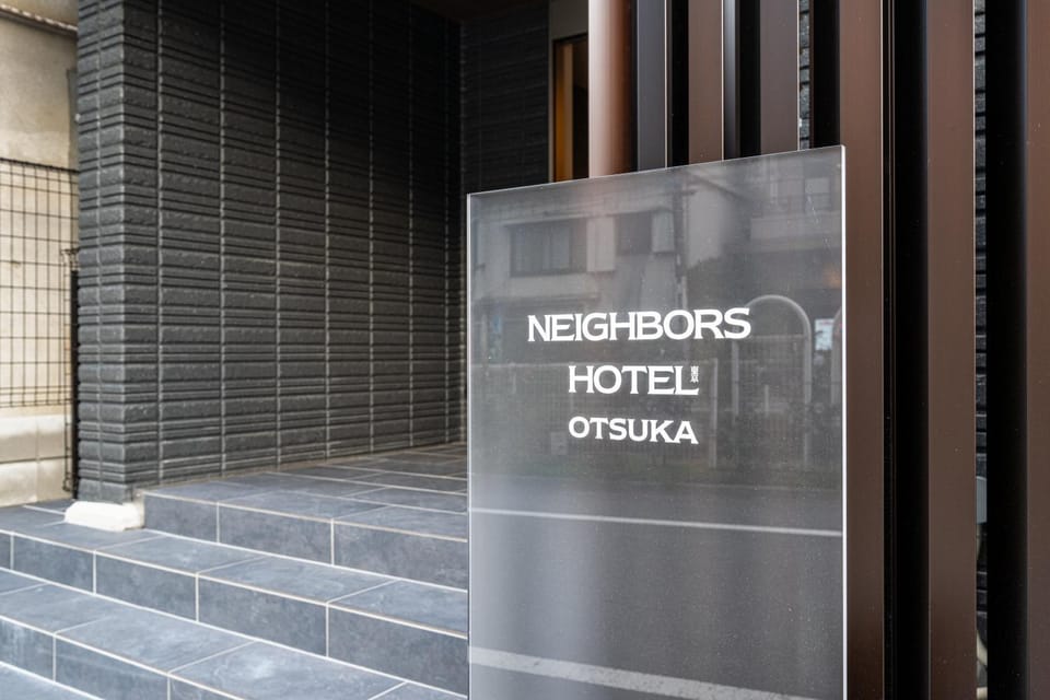 Property logo or sign