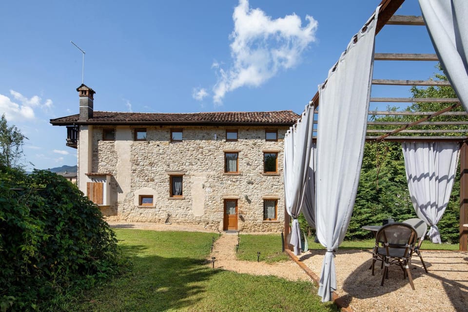 La Finestra sul Grappa Bed and Breakfast in Trentino-South Tyrol