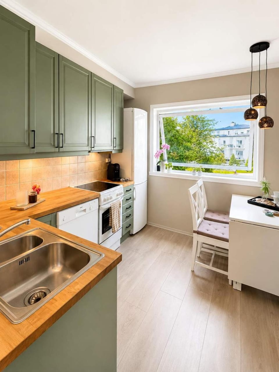 Amundsen Rest - Cozy 2-Bed - GV53 Apartment in Bergen