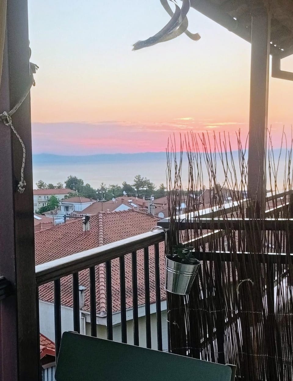 Balcony/Terrace, Sunrise