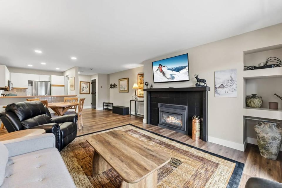 Ski in Ski Out at The Seasons Avon Apartment in Avon