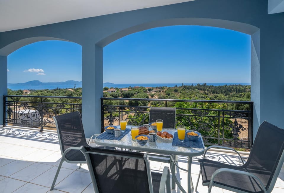 Balcony/Terrace, Sea view