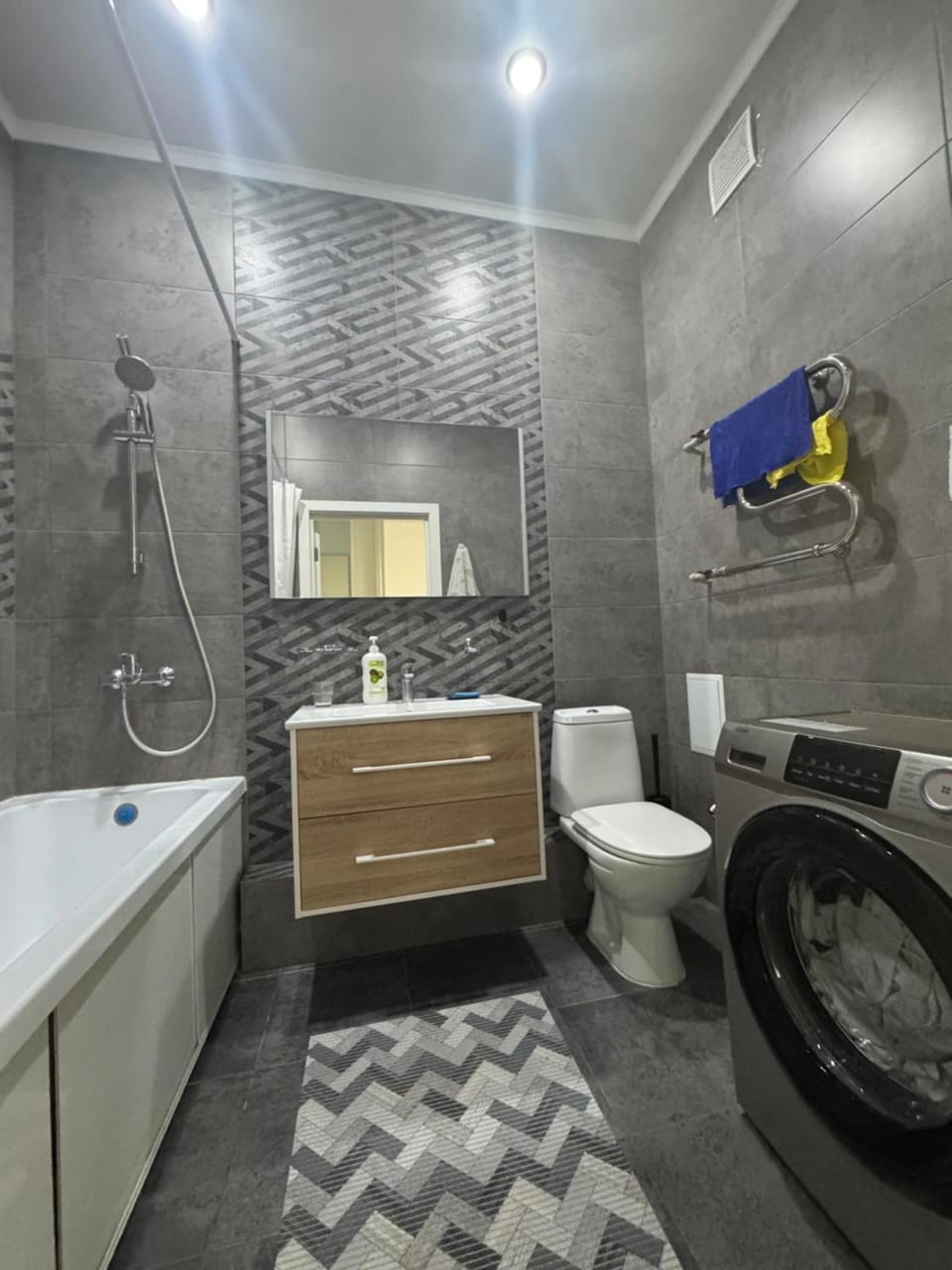 Улы дала Apartment in Kazakhstan