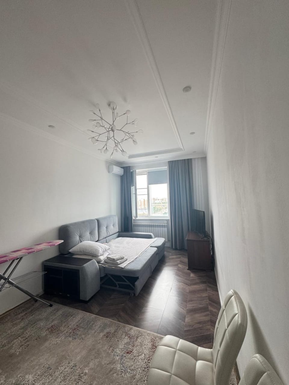 Улы дала Apartment in Kazakhstan