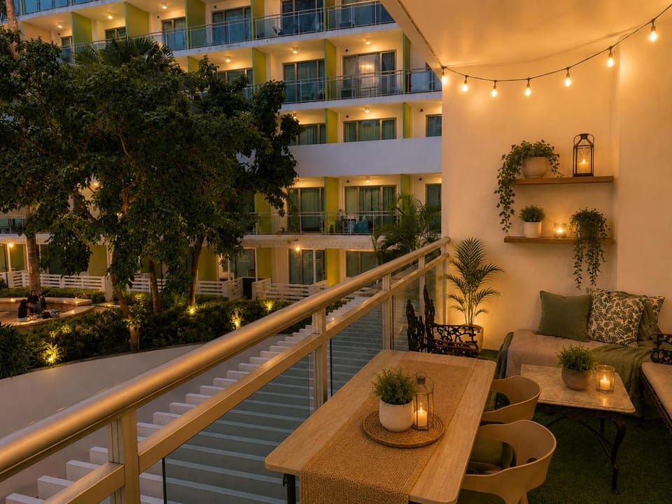 Azure urban resort residences by casa serene Resort in Paranaque