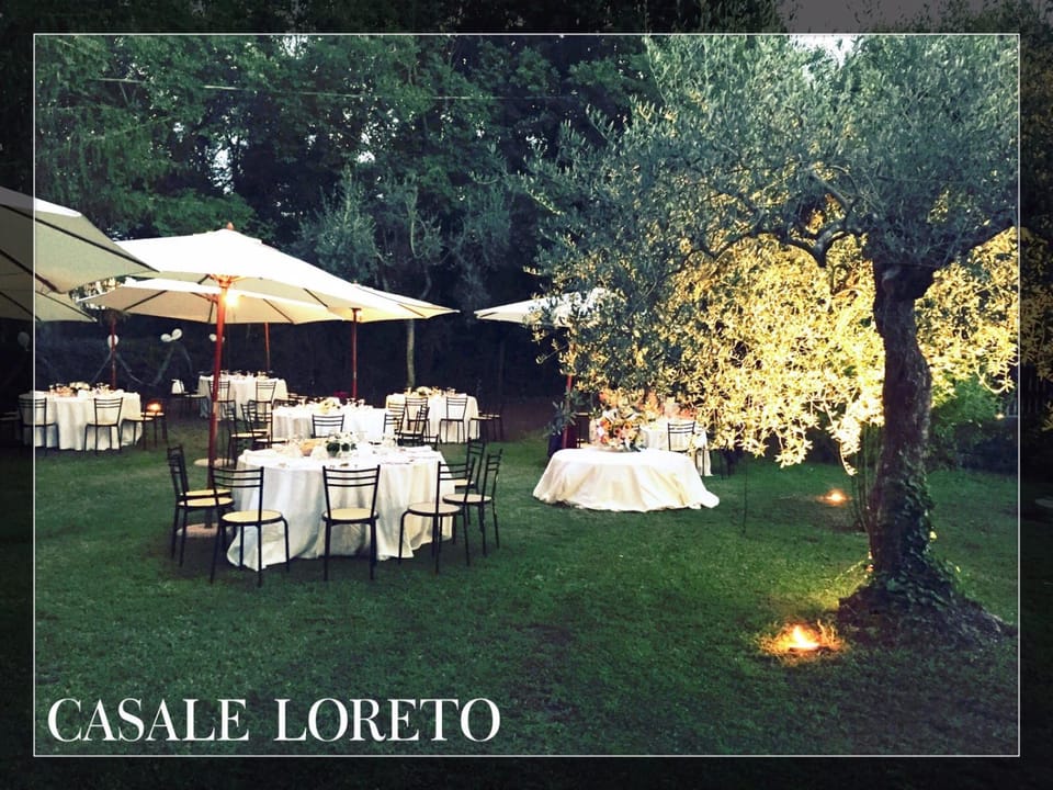 Agriturismo Casale Loreto Bed and Breakfast in Lazio