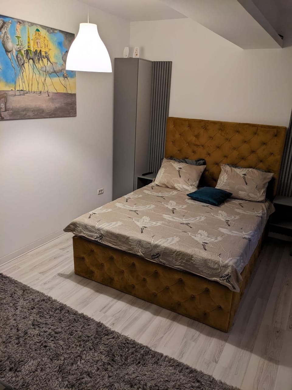 Bran' s Apartment in Constanta