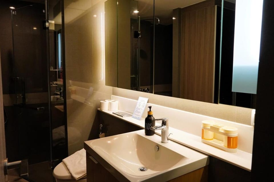 Urbitia Thonglor Apartment in Bangkok