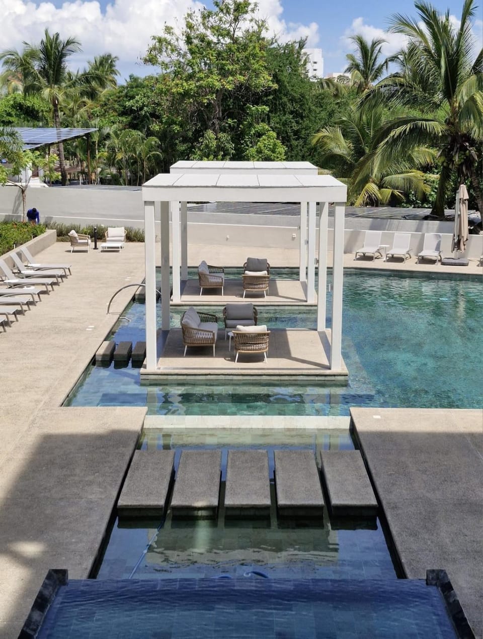 PROMO Luxury condo with tropical view Apartment in Nuevo Vallarta
