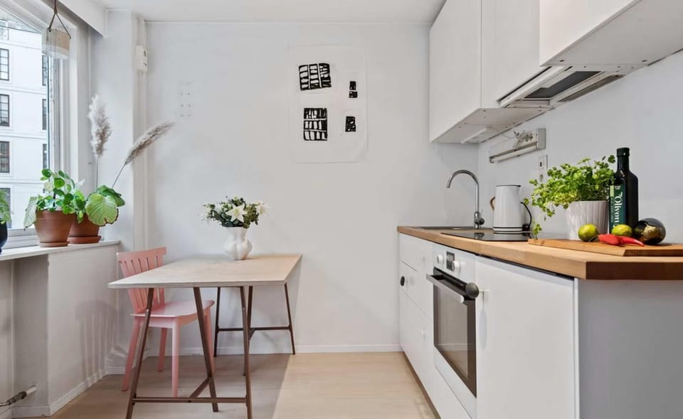 The Sovereign Studio - CMG2B Apartment in Bergen