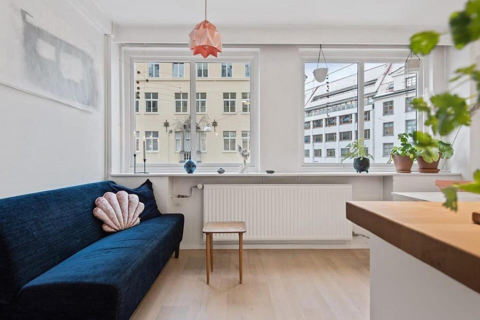 The Sovereign Studio - CMG2B Apartment in Bergen