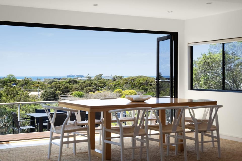 The Lookout House in Melbourne Road