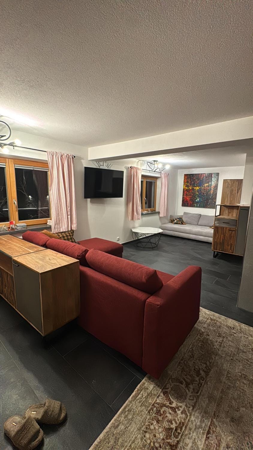 TV and multimedia, Living room